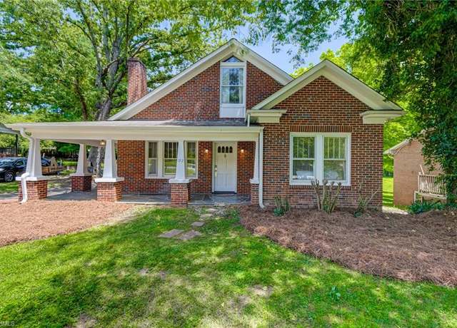 Property at 152 Rosedale Cir, Winston-salem, NC 27106, 4 beds, 2 baths