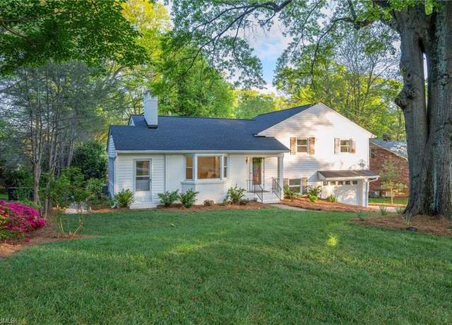 Property at 949 N Stratford Rd, Winston-salem, NC 27104, 3 beds, 2.5 baths