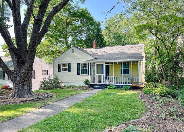 Property at 2443 Hoyt St, Winston-salem, NC 27103, 2 beds, 1 bath