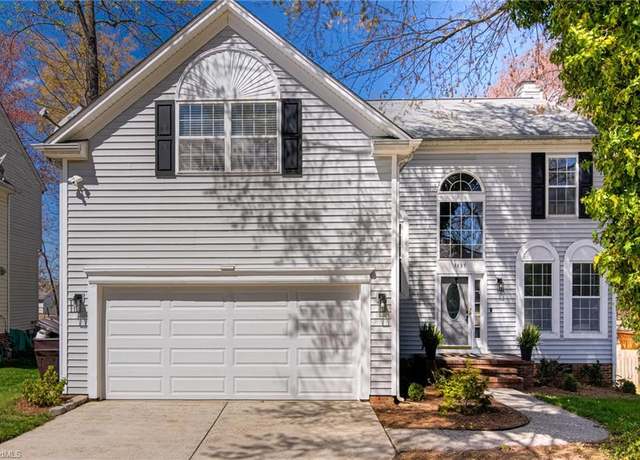 Property at 3835 Windstream Way, Jamestown, NC 27282, 4 beds, 2.5 baths