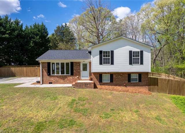 Property at 1411 Gus Hill Rd, Clemmons, NC 27012, 3 beds, 2 baths