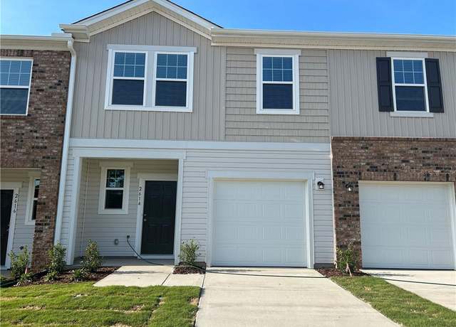 Property at 2614 Westell Way, Greensboro, NC 27410, 3 beds, 2.5 baths