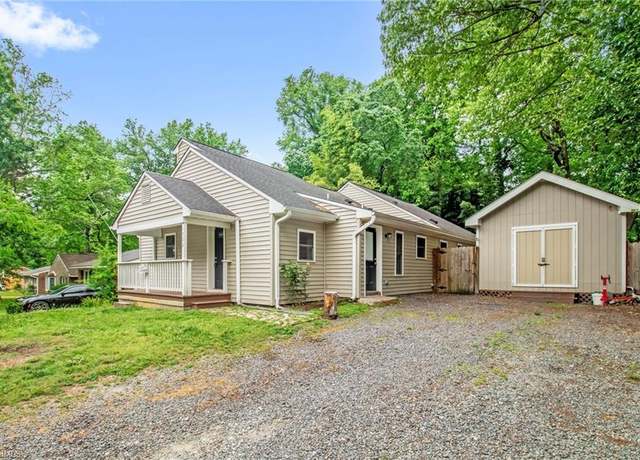 Property at 1522 Victory St, Greensboro, NC 27407, 2 beds, 2 baths