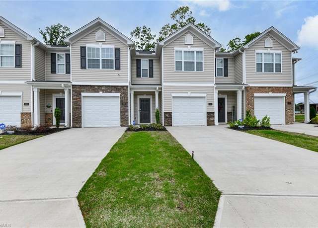 Property at 5687 Carrington Ct #3, Trinity, NC 27370, 3 beds, 2.5 baths