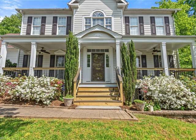 Property at 3002 Campfire Ct, Jamestown, NC 27282, 5 beds, 3 baths