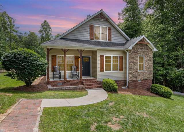 Property at 8741 Fulp Rd Unit A, Stokesdale, NC 27357, 3 beds, 2 baths