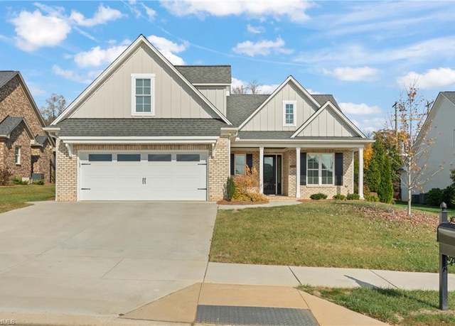 Property at 1625 Wisteria Dr, Winston-salem, NC 27106, 4 beds, 3 baths