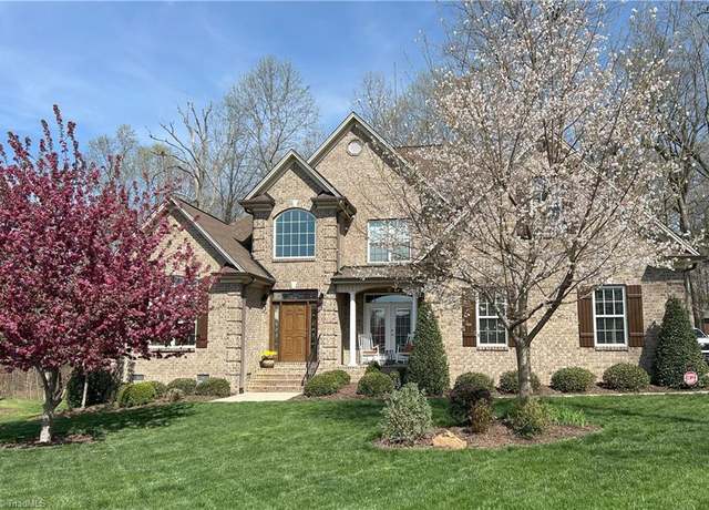 Property at 4103 Cheek Point Pl, Burlington, NC 27215, 4 beds, 2.5 baths