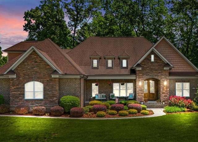 Property at 8104 Rogers Ct, Greensboro, NC 27455, 4 beds, 3.5 baths