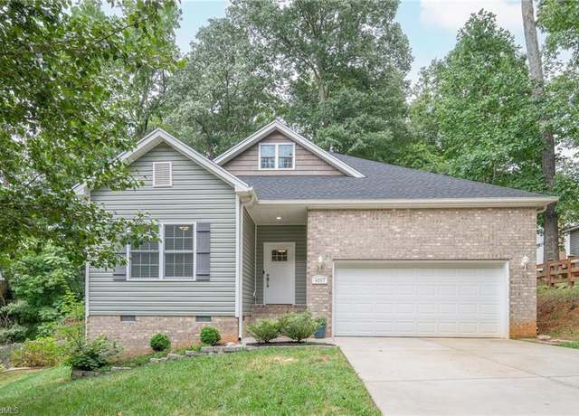 Property at 4097 Clinard Ave, Winston-salem, NC 27127, 3 beds, 2 baths