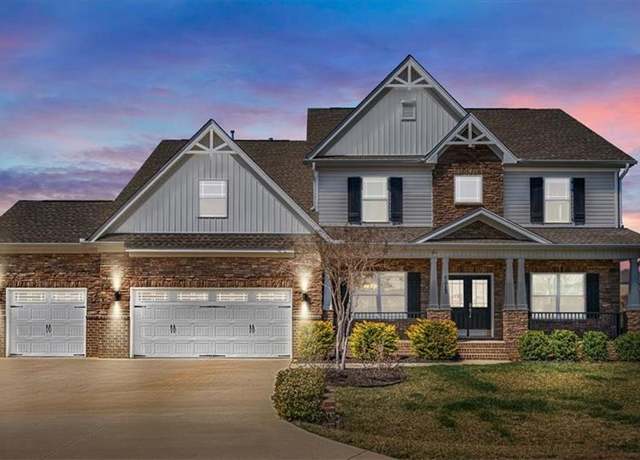 Property at 6213 Halden Ct, Stokesdale, NC 27357, 4 beds, 3.5 baths