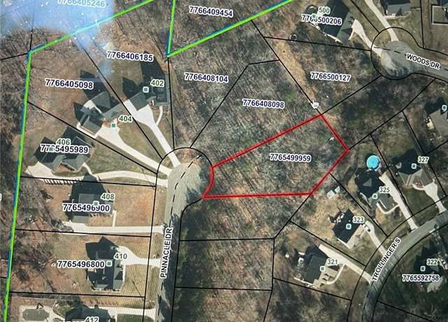 Property at 00000 Pinnacle Dr, Randleman, NC 27317
