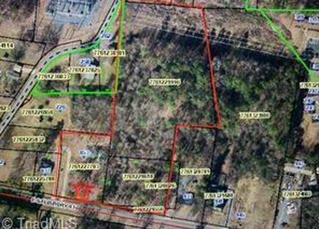 Property at 0 Salisbury St, Asheboro, NC 27203