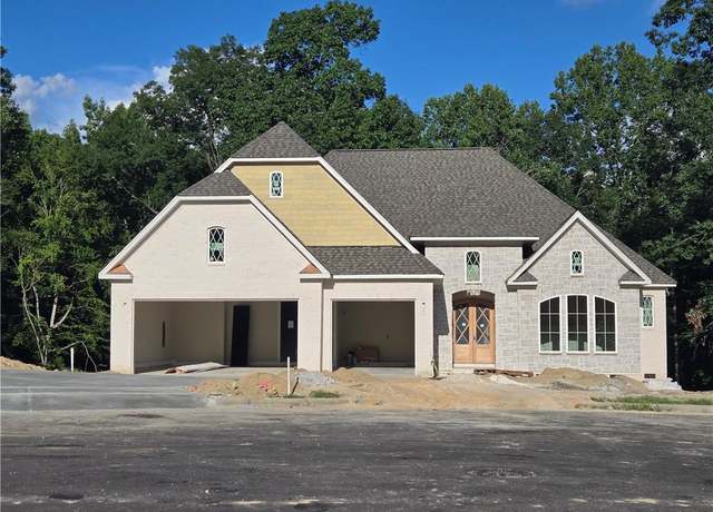 Property at 2844 Saint Giles Ct, High Point, NC 27262, 4 beds, 4 baths
