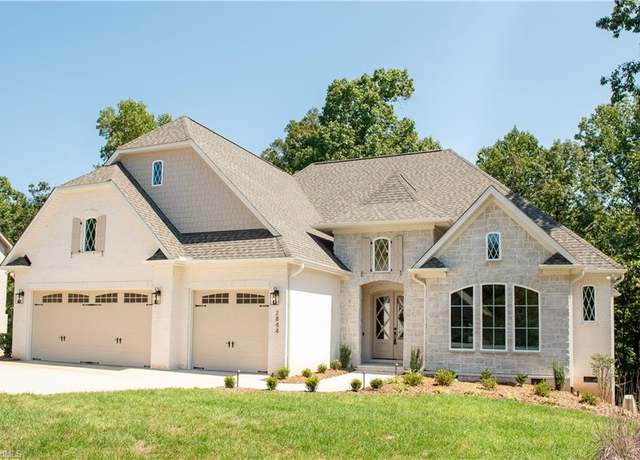 Property at 2844 Saint Giles Ct, High Point, NC 27262, 4 beds, 4 baths