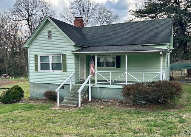 Property at 118 Main St, Cooleemee, NC 27014, 2 beds, 1 bath