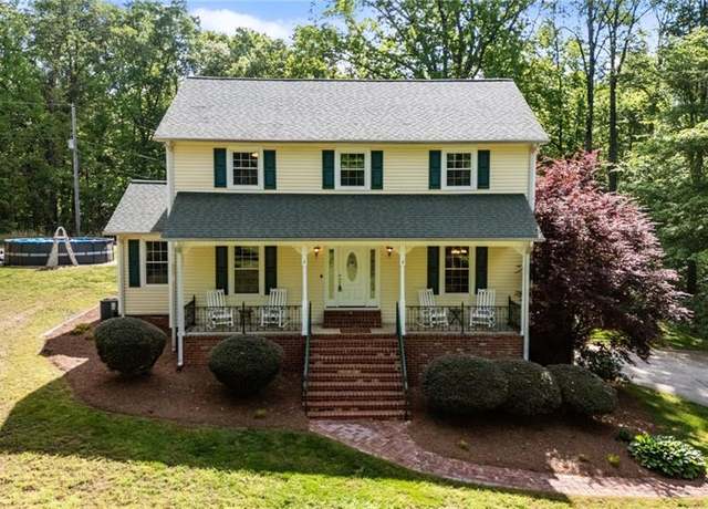 Property at 6078 Sullivantown Rd, Walkertown, NC 27051, 3 beds, 3.5 baths