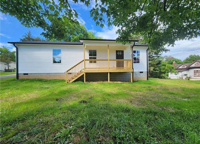 Property at 402 High Point St, Randleman, NC 27317, 3 beds, 2 baths