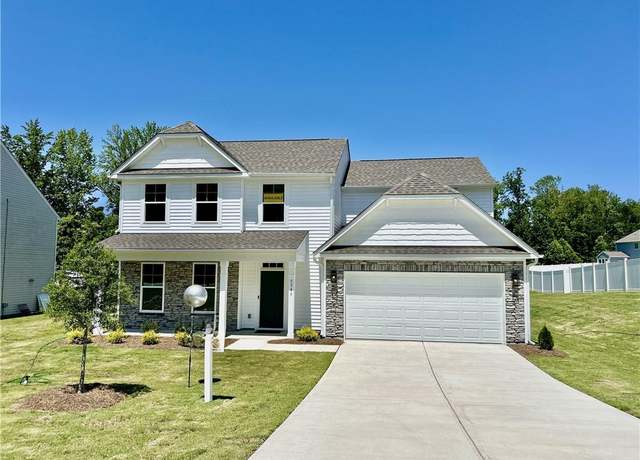 Property at 5541 Siler St, Trinity, NC 27370, 3 beds, 2.5 baths