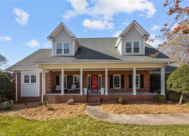 Property at 6279 Akela Trl, Jamestown, NC 27282, 4 beds, 3.5 baths