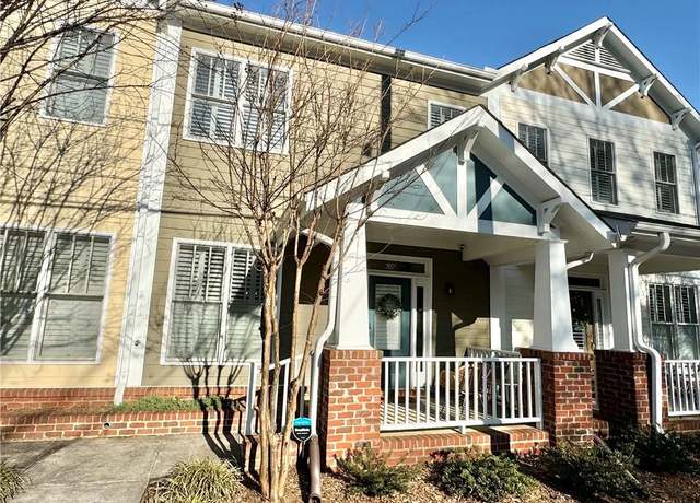 Property at 787 S Poplar St, Winston-salem, NC 27101, 2 beds, 2.5 baths