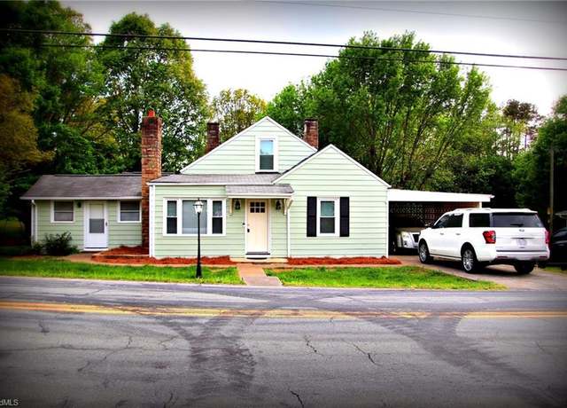Property at 661 Dalton Rd, King, NC 27021, 3 beds, 1 bath