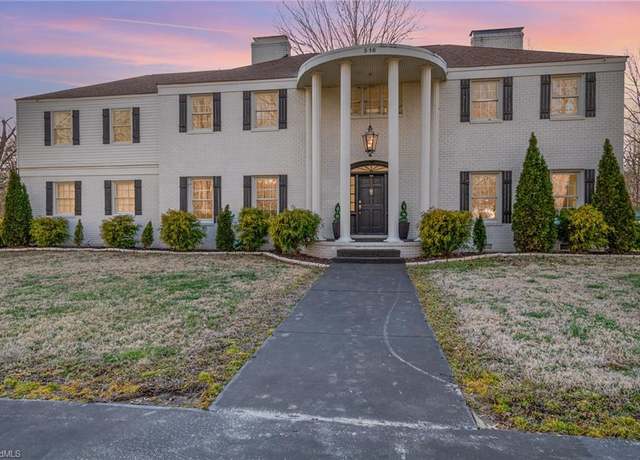 Property at 316 Elam Ave, Ramseur, NC 27316, 4 beds, 3 baths
