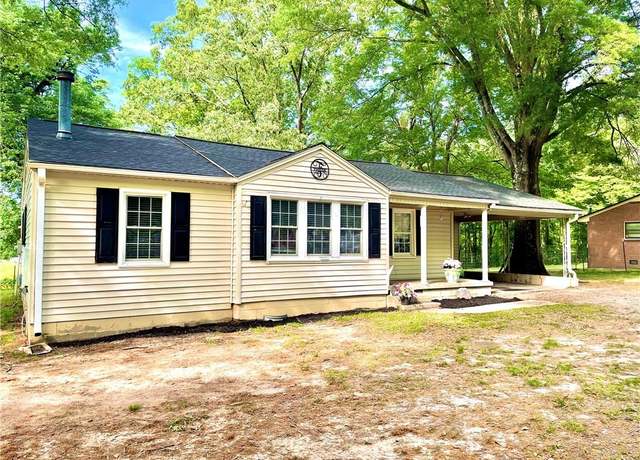 Property at 9775 Nc Highway 700, Pelham, NC 27311, 3 beds, 1 bath