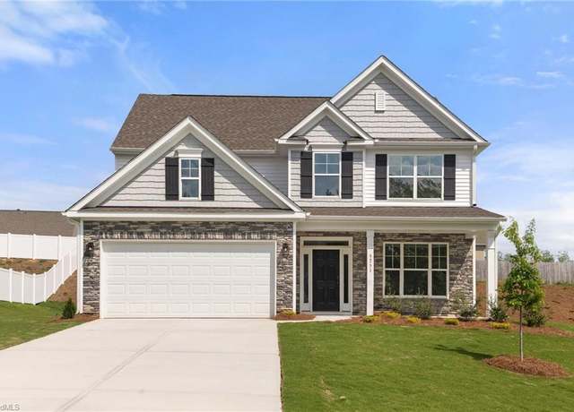 Property at 5751 Siler St, Trinity, NC 27370, 4 beds, 3 baths