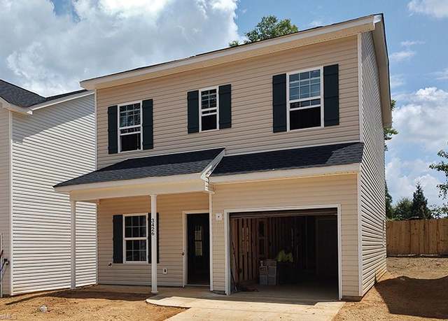 Property at 3426 Littlefield Way, Greensboro, NC 27405, 3 beds, 2.5 baths