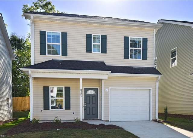 Property at 3426 Littlefield Way, Greensboro, NC 27405, 3 beds, 2.5 baths