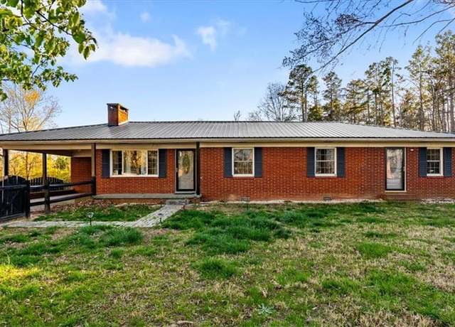 Property at 622 Turrentine Church Rd, Mocksville, NC 27028, 4 beds, 2 baths