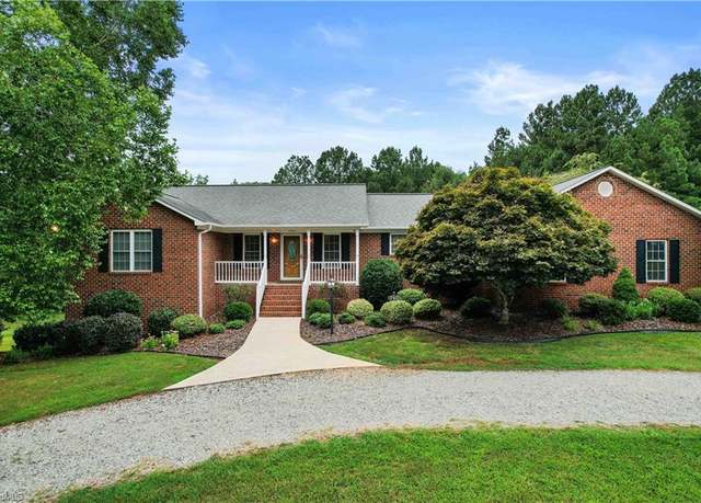Property at 743 Becks Nursery Rd, Lexington, NC 27292, 4 beds, 3 baths