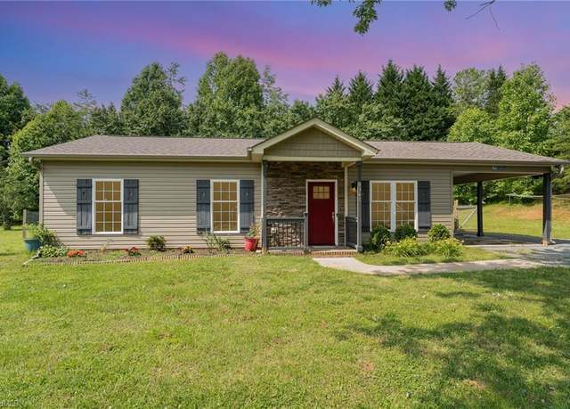 Property at 9361 Weigh Station Rd, Rural Hall, NC 27045, 3 beds, 2 baths