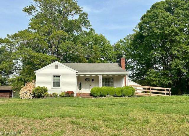 Property at 3513 Berchfield Dr, Winston-salem, NC 27127, 2 beds, 1 bath