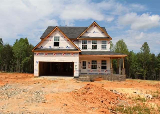 Property at 1407 Reading Ct Unit 76 K.L., Burlington, NC 27217, 4 beds, 2.5 baths