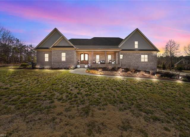 Property at 6709 Garden Valley Ct, Pleasant Garden, NC 27313, 4 beds, 4.5 baths