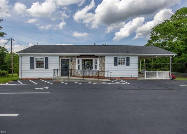 Property at 317 E King St, King, NC 27021, 2 beds, 0.5 baths