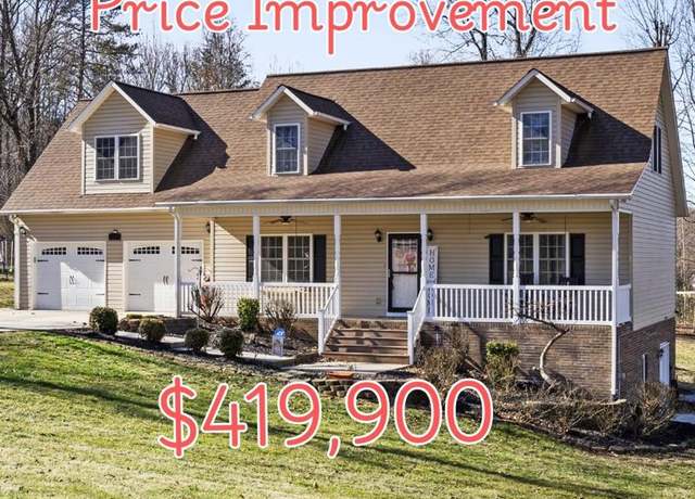 Property at 2920 Brushy Mountain Rd, Wilkesboro, NC 28697, 3 beds, 2.5 baths
