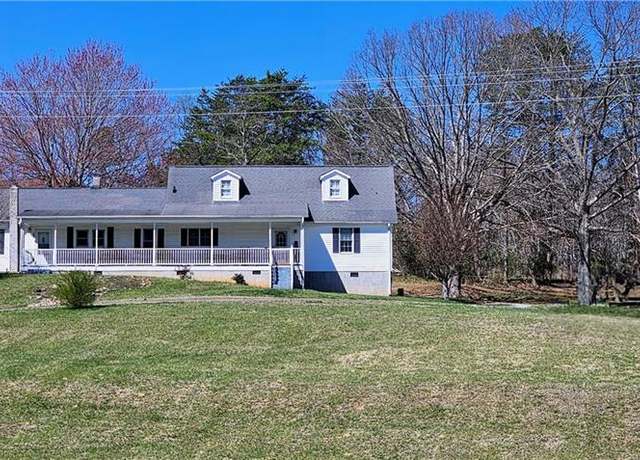 Property at 1641 Wall Loop Rd, Walnut Cove, NC 27052, 3 beds, 2 baths