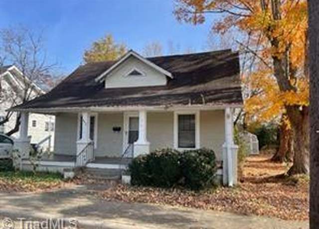 Property at 433 N State St, Lexington, NC 27293, 2 beds, 1 bath