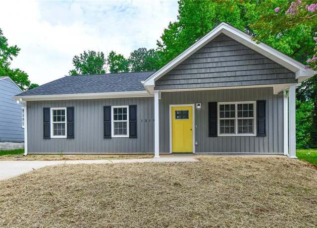 Property at 1319 Mayfair Ave, Greensboro, NC 27405, 3 beds, 2 baths