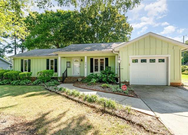 Property at 3616 Northfield Pl, High Point, NC 27265, 3 beds, 3 baths