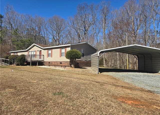 Property at 15215 Nc Highway 8, Lexington, NC 27292, 3 beds, 2 baths
