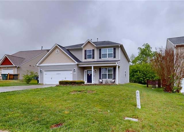 Property at 2036 Briar Run Dr, Greensboro, NC 27405, 5 beds, 3.5 baths