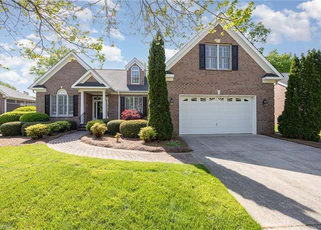 Property at 4716 Barrington Place Ct, Jamestown, NC 27282, 3 beds, 2.5 baths