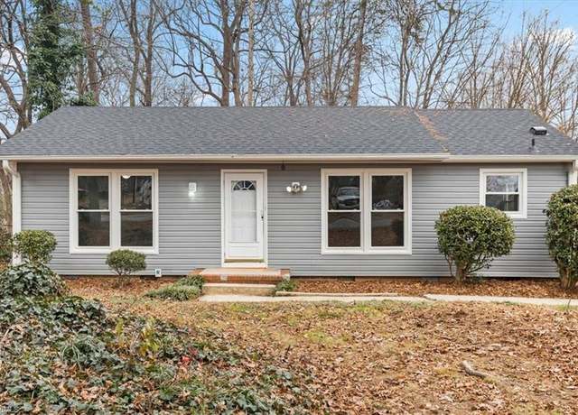 Property at 4302 Romaine St, Greensboro, NC 27407, 5 beds, 2 baths