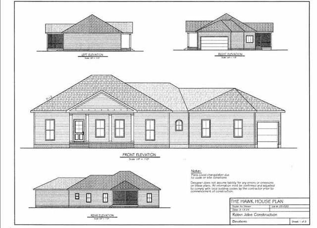 Property at 4539 Bull Run Creek Rd, Franklinville, NC 27248, 3 beds, 2.5 baths