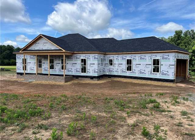 Property at 4539 Bull Run Creek Rd, Franklinville, NC 27248, 3 beds, 2.5 baths