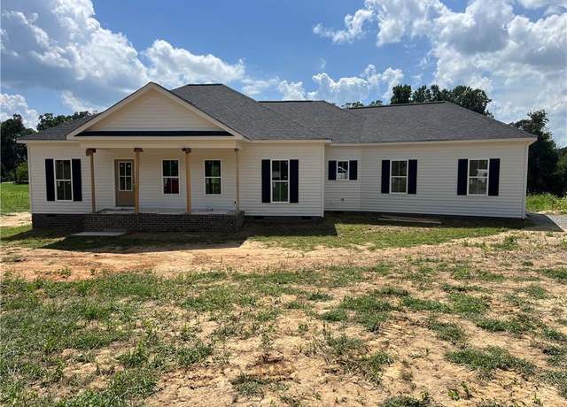 Property at 4539 Bull Run Creek Rd, Franklinville, NC 27248, 3 beds, 2.5 baths